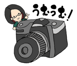 SFT mission impossible in KU sticker #14099070