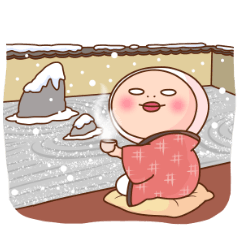 Shirome&Omame winter