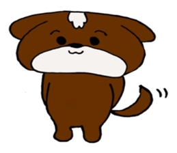 healingdog yansu sticker #14099558