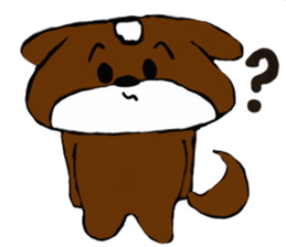 healingdog yansu sticker #14099559