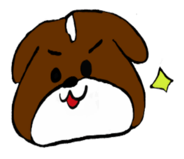 healingdog yansu sticker #14099570