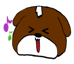 healingdog yansu sticker #14099571