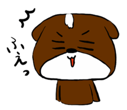 healingdog yansu sticker #14099579