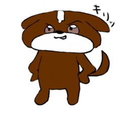 healingdog yansu sticker #14099582