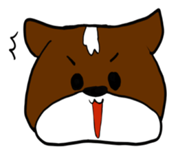 healingdog yansu sticker #14099587