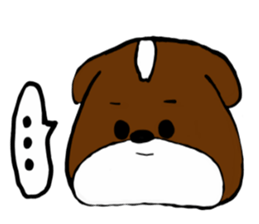 healingdog yansu sticker #14099588