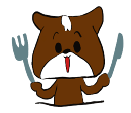 healingdog yansu sticker #14099594