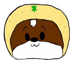 healingdog yansu sticker #14099595