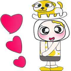 Mr. Yamada . I love dog.^_^