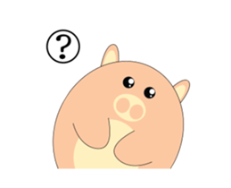 Pig lets 4 Episode 2 sticker #14099712