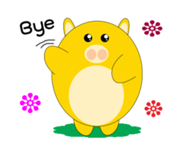 Pig lets 4 Episode 2 sticker #14099715