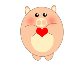 Pig lets 4 Episode 2 sticker #14099716