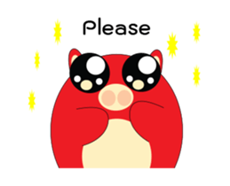 Pig lets 4 Episode 2 sticker #14099720