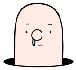 Funny Goblin(Englsih Ver) sticker #14099727