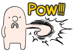 Funny Goblin(Englsih Ver) sticker #14099733