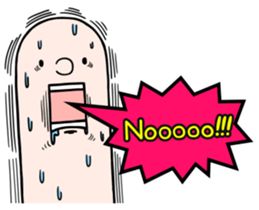 Funny Goblin(Englsih Ver) sticker #14099735