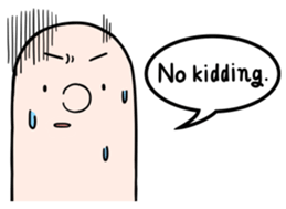 Funny Goblin(Englsih Ver) sticker #14099736