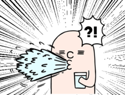 Funny Goblin(Englsih Ver) sticker #14099740