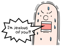 Funny Goblin(Englsih Ver) sticker #14099744