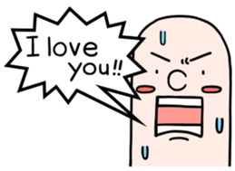 Funny Goblin(Englsih Ver) sticker #14099746