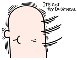 Funny Goblin(Englsih Ver) sticker #14099747