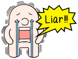 Funny Goblin(Englsih Ver) sticker #14099748