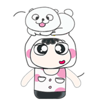 ..My name is Hikaru and cat..^^ sticker #14099786