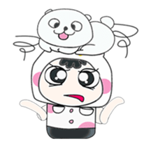 ..My name is Hikaru and cat..^^ sticker #14099791