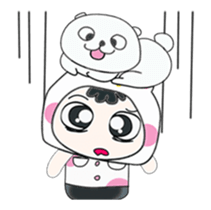 ..My name is Hikaru and cat..^^ sticker #14099793