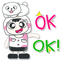 ..My name is Hikaru and cat..^^