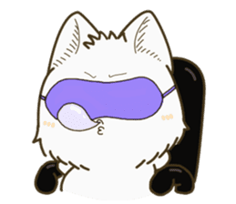 QQ fox-face sticker #14099815