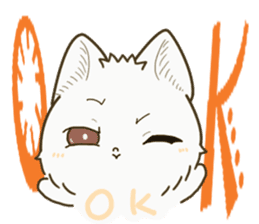 QQ fox-face sticker #14099836