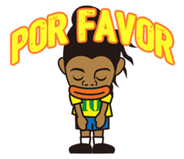 Ronaldinho -Christmas & Happy New Year! sticker #14099955