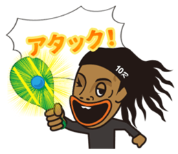 Ronaldinho -Christmas & Happy New Year! sticker #14099956