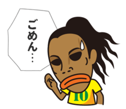 Ronaldinho -Christmas & Happy New Year! sticker #14099961