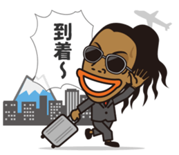 Ronaldinho -Christmas & Happy New Year! sticker #14099969