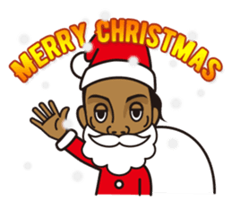 Ronaldinho -Christmas & Happy New Year! sticker #14099970