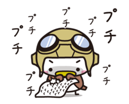 Sparrow Chun (10)Fall sticker #14100023