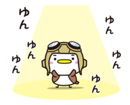 Sparrow Chun (10)Fall sticker #14100030