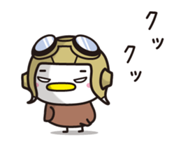 Sparrow Chun (10)Fall sticker #14100037