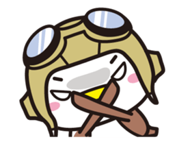 Sparrow Chun (10)Fall sticker #14100043