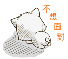 QQ fox-happy time sticker #14100333