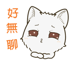 QQ fox-happy time sticker #14100344