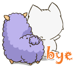 QQ fox-happy time sticker #14100347