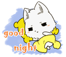 QQ fox-happy time sticker #14100349