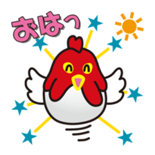 Bird sticker[torisuta]Vol.1 sticker #14100394