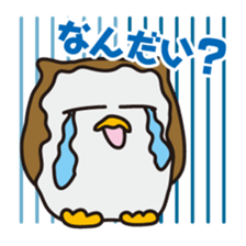 Bird sticker[torisuta]Vol.1 sticker #14100404