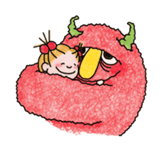 Coco And Wondrous Gang 5 By Ryo Sticker Coco And Wondrous Gang 5 By Ryo Sticker