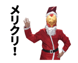 Birdman's New Year sticker #14100778