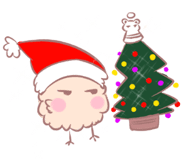 Merry Christmas - Yuri & Family sticker #14100962